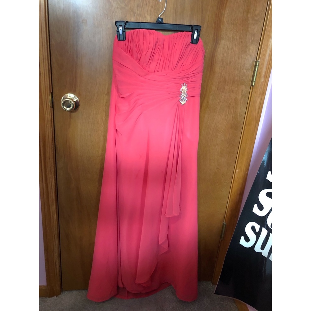 Bridesmaid dress